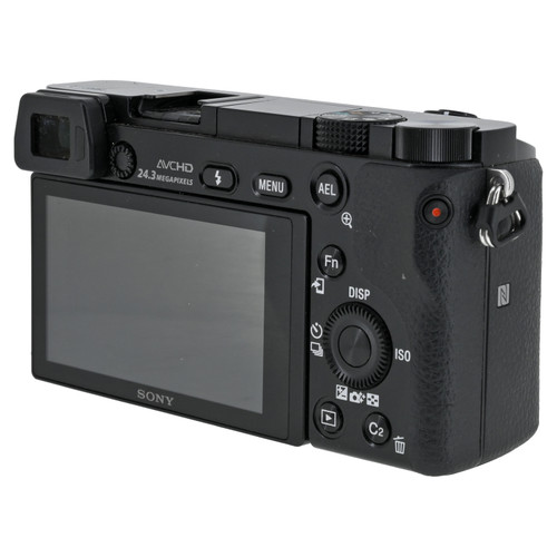 USED SONY A6000 BODY