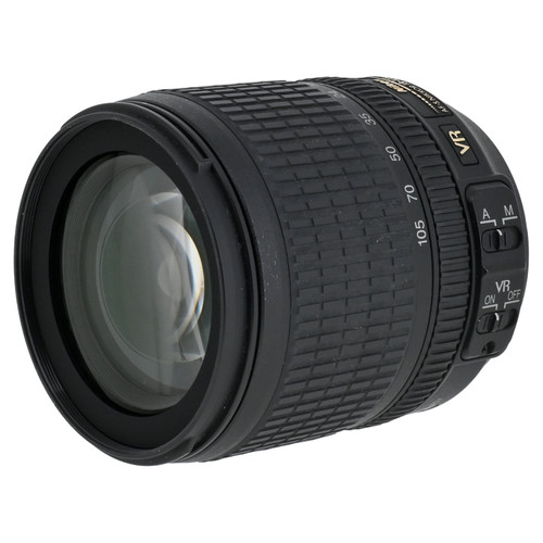 USED NIKON AF-S 18-105MM F3.5-5.6G ED VR (DX)
