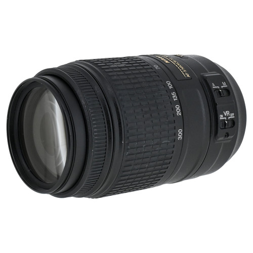 USED NIKON AF-S 55-300MM F4.5-5.6G ED VR (DX)