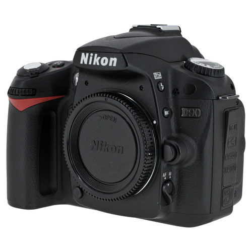 USED NIKON D90 BODY