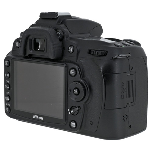 USED NIKON D90 BODY