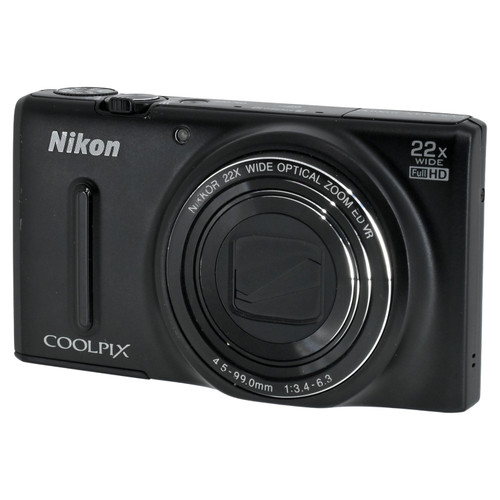 USED NIKON COOLPIX S9600