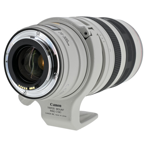 USED CANON EF 28-300MM F3.5-5.6 L IS