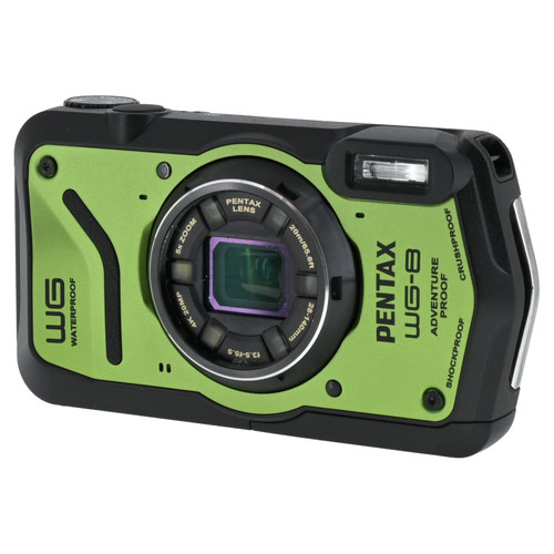 USED PENTAX WG-8