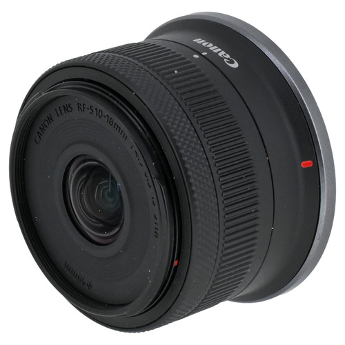USED CANON RF-S 10-18MM F4.5-6.3 IS STM