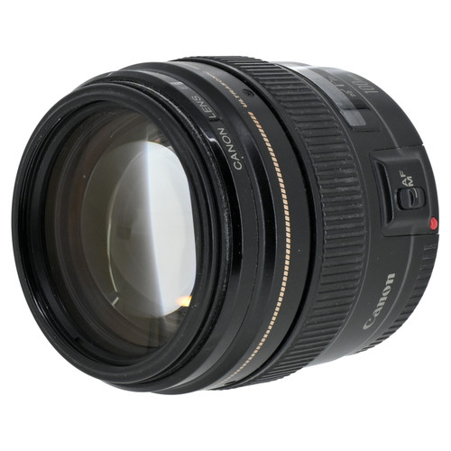 USED CANON EF 100MM F2 USM