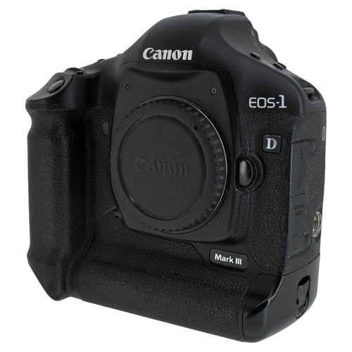 USED CANON EOS 1D MARK III