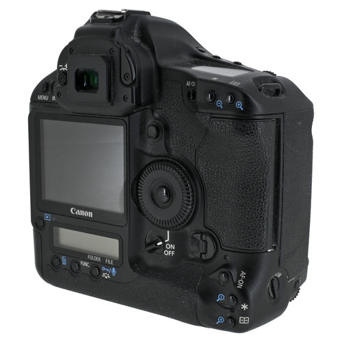 USED CANON EOS 1D MARK III