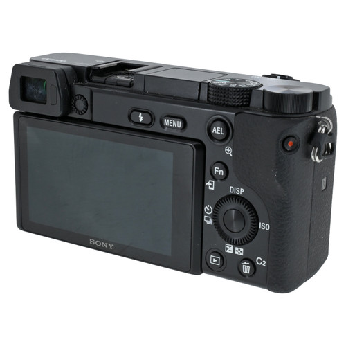 USED SONY A6100 BODY