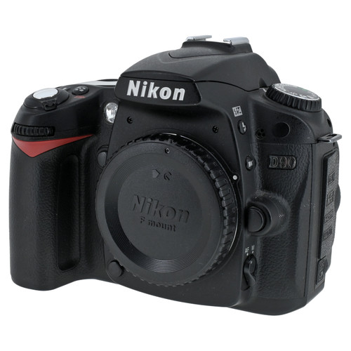 USED NIKON D90 BODY