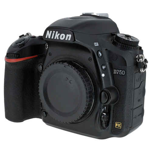 USED NIKON D750 BODY