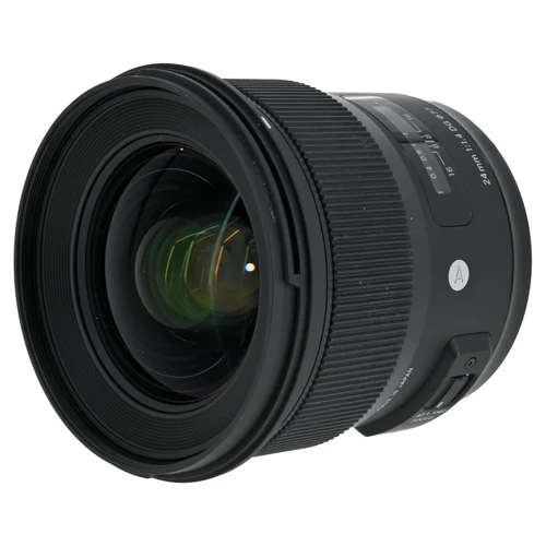 USED SIGMA 24MM F1.4 DG HSM ART (NIKON F)