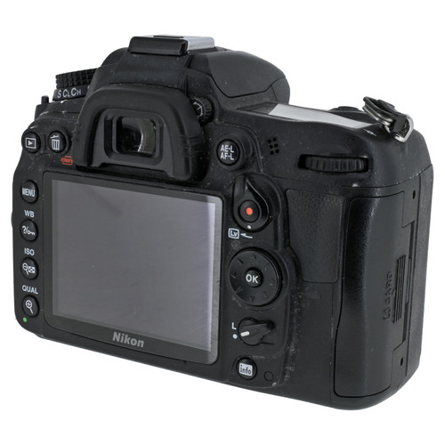 USED NIKON D7000 BODY