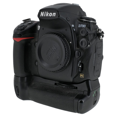 USED NIKON D700 BODY