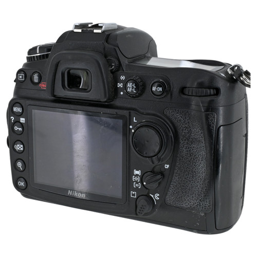 USED NIKON D300 BODY