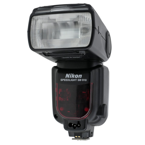 USED NIKON SB-910 SPEEDLIGHT