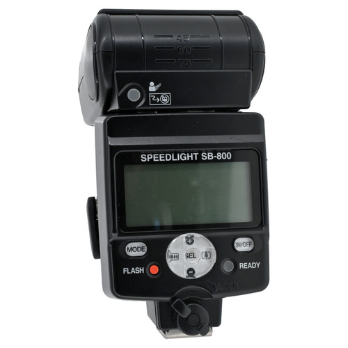 USED NIKON SB-800 SPEEDLIGHT
