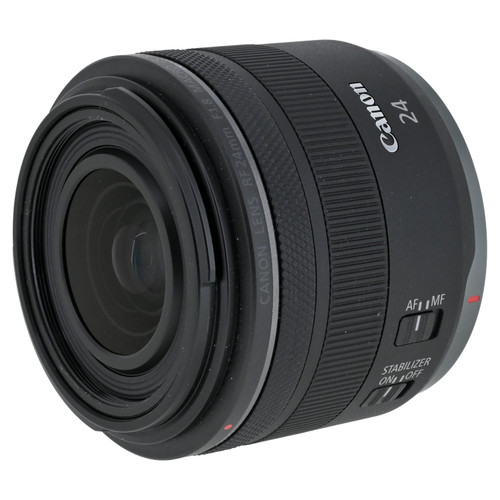 USED CANON RF 24MM F1.8 MACRO IS STM
