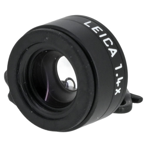 USED LEICA 1.4X VIEWFINDER MAGNIFIER (12006)