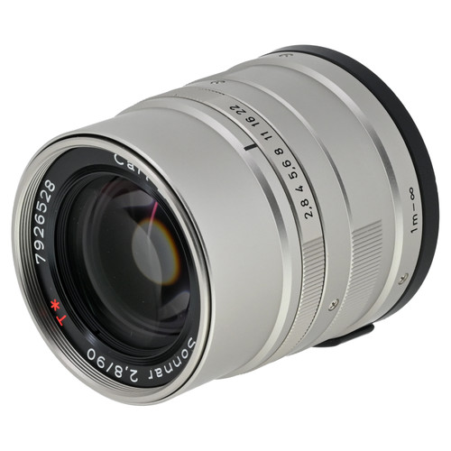 USED CONTAX G 90MM F2.8 SONNAR T