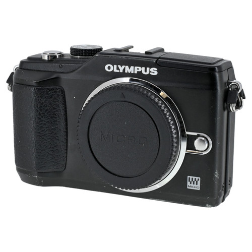 USED OLYMPUS PEN E-PL2