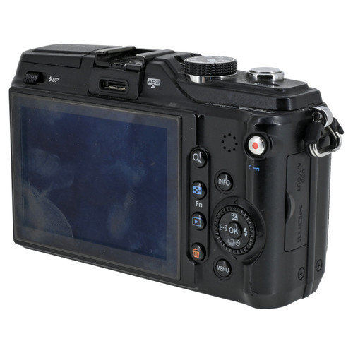 USED OLYMPUS PEN E-PL2
