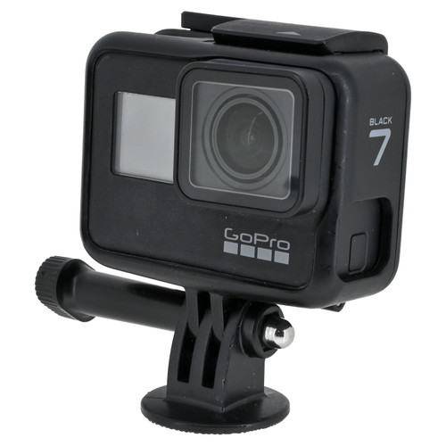 USED GOPRO HERO7 BLACK EDITION