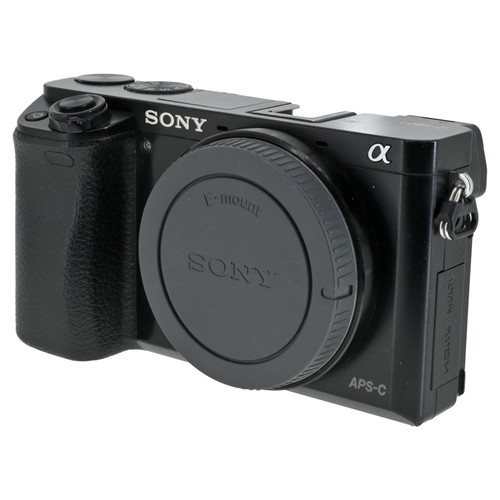 USED SONY A6000 BODY