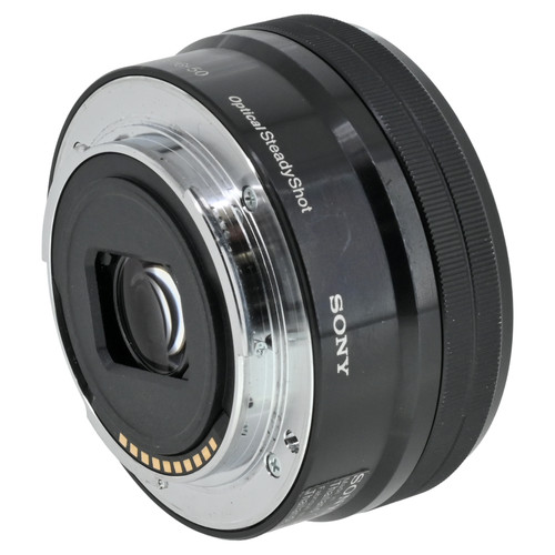 USED SONY E 16-50MM F3.5-5.6 PZ OSS
