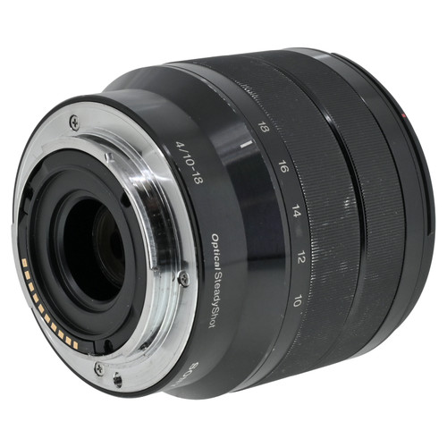 USED SONY E 10-18MM F4 OSS