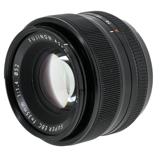 USED FUJIFILM XF 35MM F1.4 R
