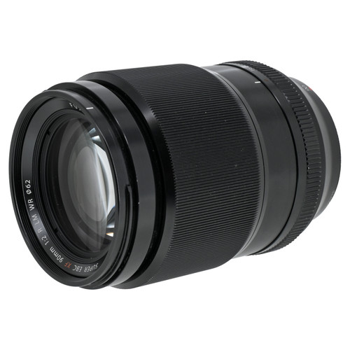 USED FUJIFILM XF 90MM F2 R LM WR