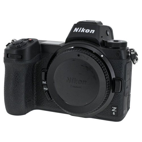 USED NIKON Z6 BODY (IR)