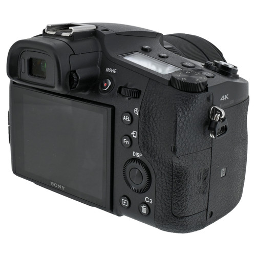 USED SONY CYBERSHOT RX10 IV