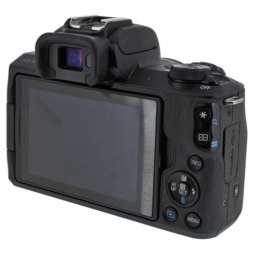 USED CANON EOS M50 15-45MM KIT