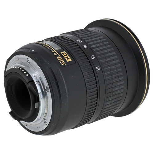 USED NIKON AF-S 12-24MM F4G ED (DX)