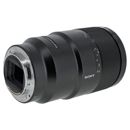 USED SONY FE 90MM F2.8 MACRO G OSS