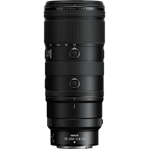 Nikon S2 前期 #2789 NIKON Z 70-200MM F2.8 VR S II