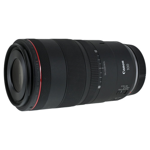 USED CANON RF 100MM F2.8 L MACRO IS USM