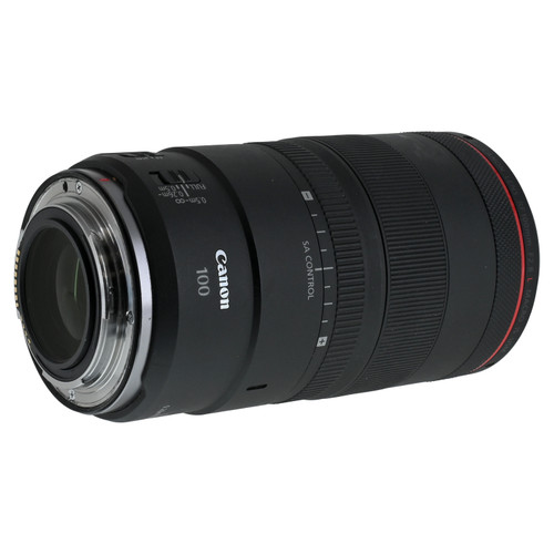 USED CANON RF 100MM F2.8 L MACRO IS USM