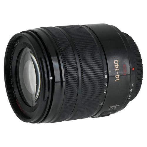 USED PANASONIC G 14-140MM F3.5-5.6 ASPH