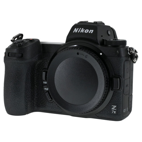 USED NIKON Z7 II BODY
