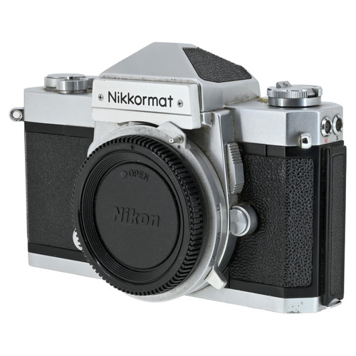 USED NIKON NIKKORMAT FTN