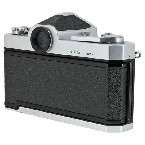 USED NIKON NIKKORMAT FTN