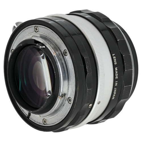 USED NIKON NAI 50MM F1.4 S.C