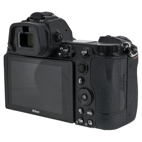 USED NIKON Z6 II BODY