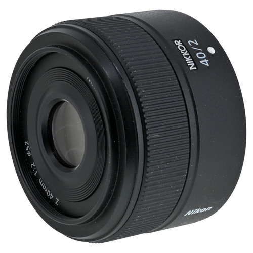 USED NIKON Z 40MM F2