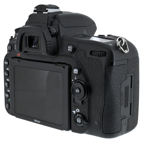 USED NIKON D750 BODY