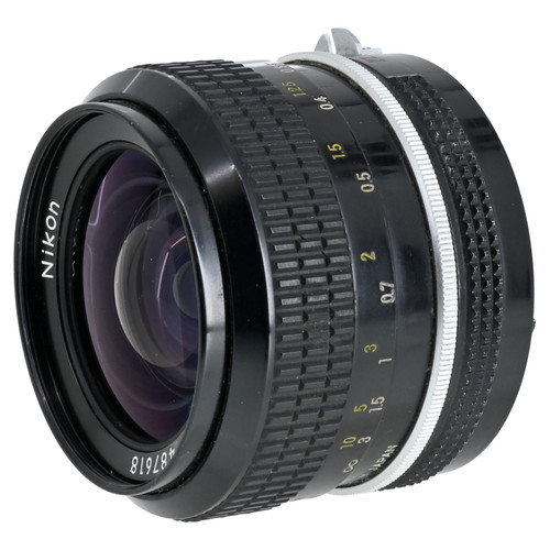 USED NIKON NAI 24MM F2.8