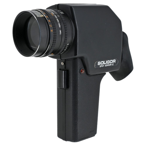 USED SOLIGOR SPOT SENSOR III